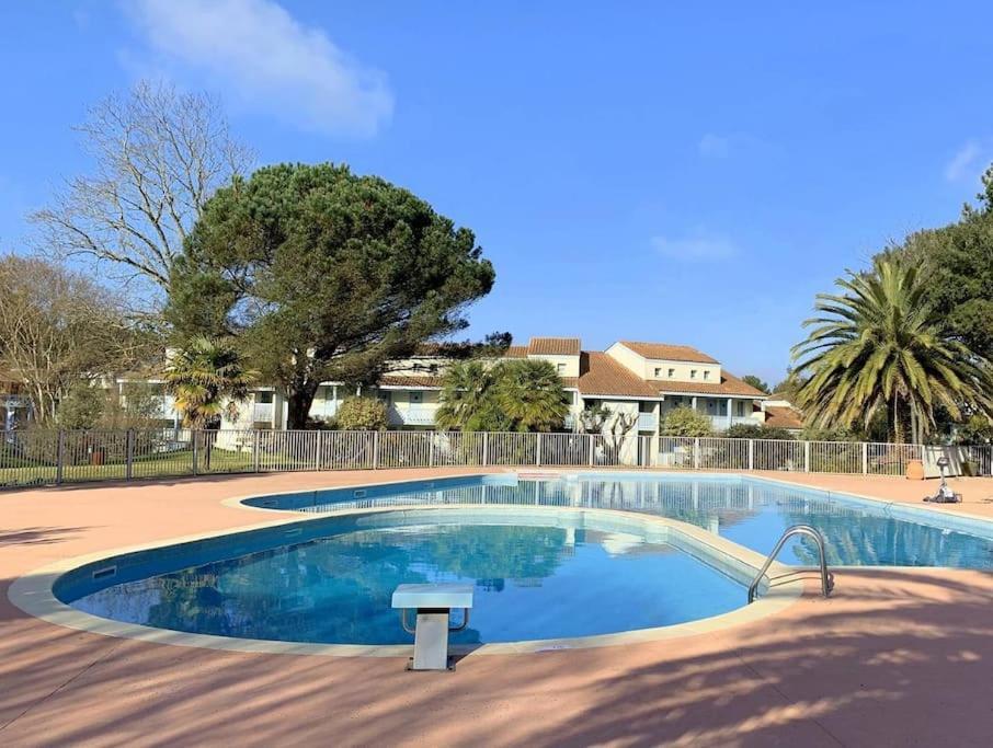 M-Fairway 01-Moliets Duplex 6 Personnes Dans Residence Avec Piscines Proche Du Golf Экстерьер фото