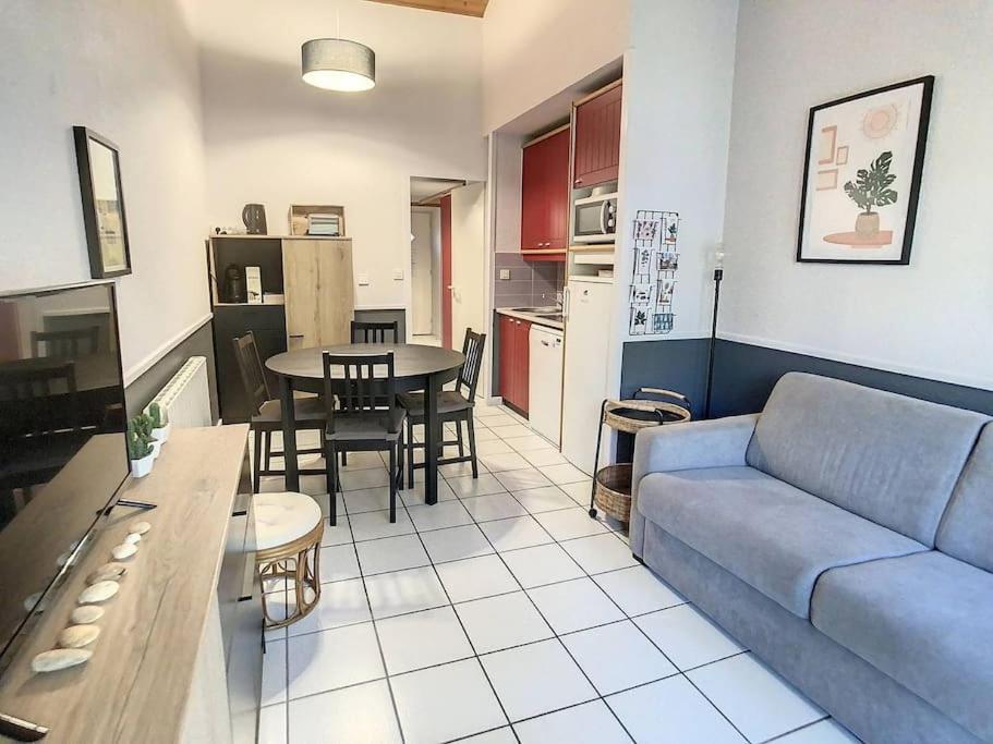 M-Fairway 01-Moliets Duplex 6 Personnes Dans Residence Avec Piscines Proche Du Golf Экстерьер фото